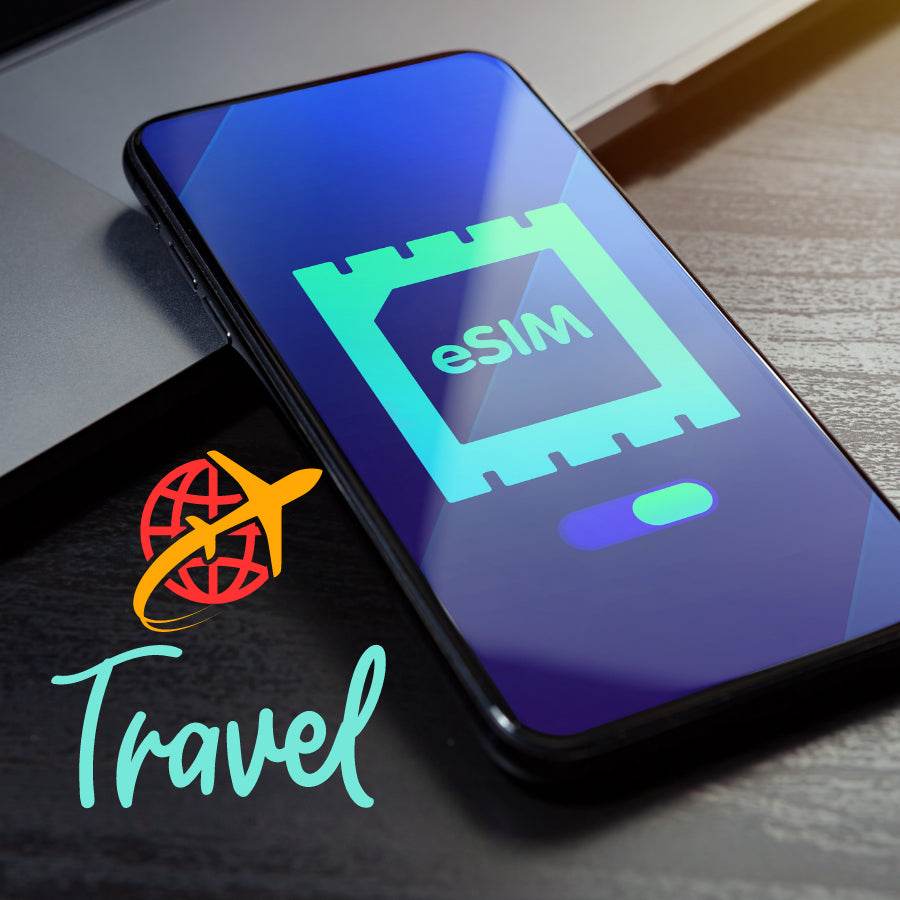 Travel eSIM - EC eSIM