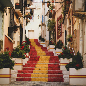 EC eSIM Spain data plan — reliable 4G LTE and no roaming fees for tourists in Spain.
