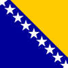 Bosnia and Herzegovina flag