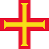 Guernsey flag