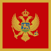 Montenegro flag