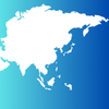 Central Asia flag