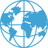 Global (120+ areas) flag
