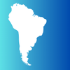 South America flag
