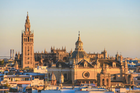 Digital Spain eSIM for travel — activate instantly and stay connected anywhere in Spain with EC eSIM.